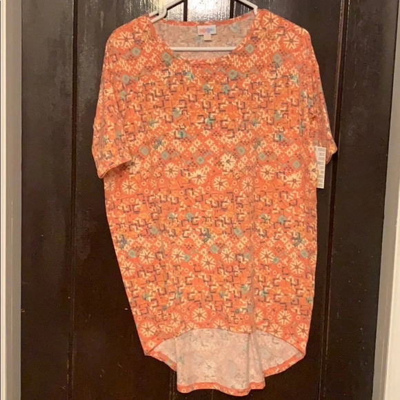 LuLaRoe Tops - ❤️ FINAL PRICE ❤️ NWT!! Women’s Lularoe Irma Size XXS